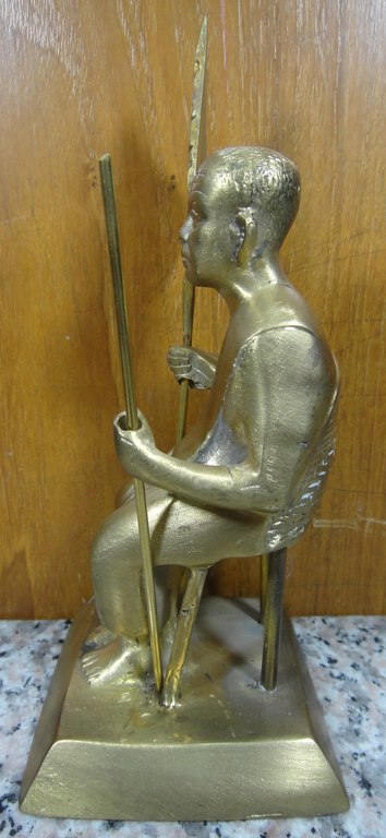 พระบูชา หลวงพ่อแช่ม เคาะเดียว