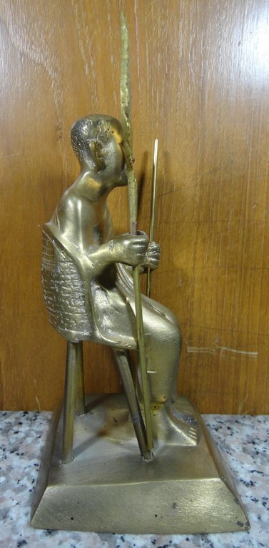 พระบูชา หลวงพ่อแช่ม เคาะเดียว