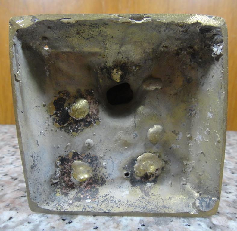 พระบูชา หลวงพ่อแช่ม เคาะเดียว