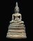 หลวงพ่อพระใส  รุ่นสไบทิพธิ์ ปี๒๕๔๙  เนื้อนวโลหะ  