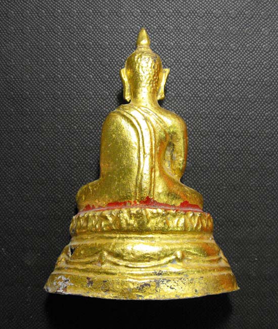 พระบูชาสมันรัตนะโกสินทร์ ขนาด 2x4.5นิ้ว