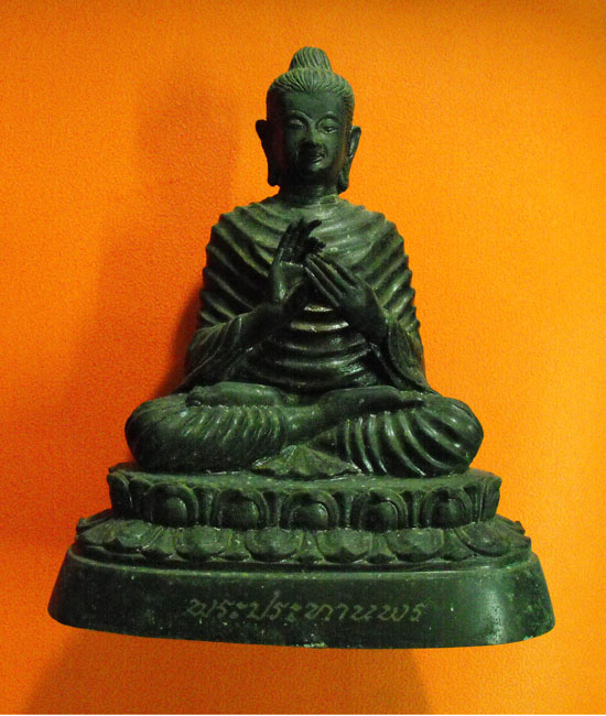 พระบูชาศิลปะ คันธาราช 5นิ้ว