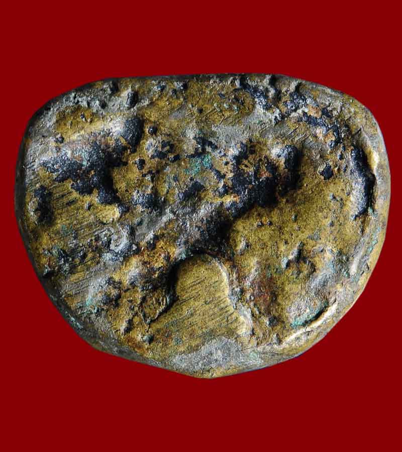 หลวงพ่อเงิน วัดบางคลาน พิมพ์ขี้ตา 3 ชาย ออกกรุวัดใหม่คำวัน อำเภอเมือง จังหวัดพิจิตร 