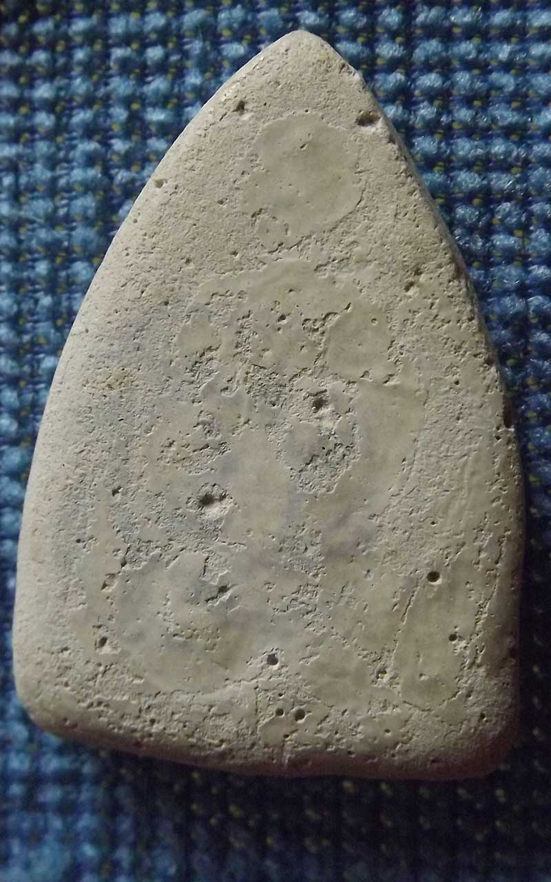 พระพิมพ์ตรีกาย หลวงปู่ดู่