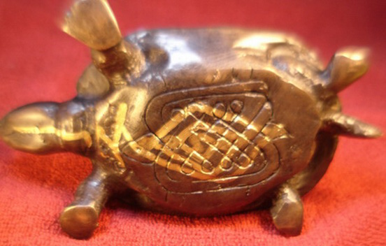 เต่าบูชา/เนื้อโลหะผสมนะวะโลหะองค์ใหญ่หายาก////พระบูชาเต่าหลวงปู่หลิวเนื้อนะวะรมดำแท้ๆจัด