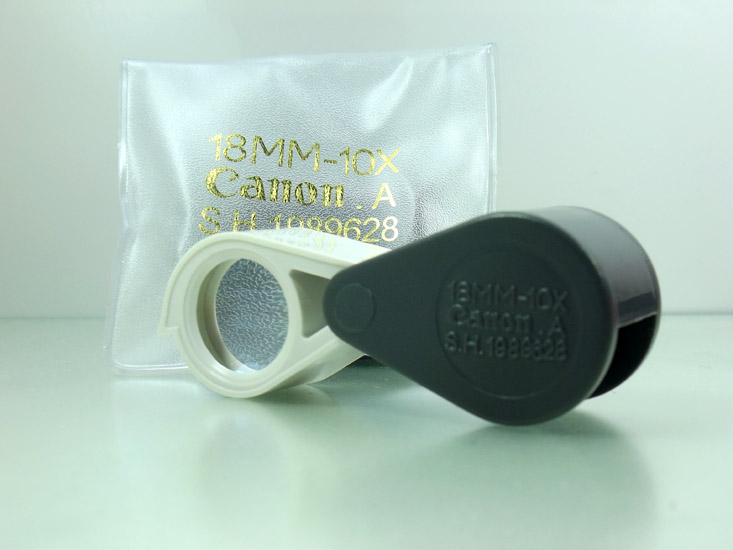 ราคาพิเศษค่ะกล้องส่องพระ 2 ตัวชุด**Canon**เลนส์แก้วใสเคลือบโค๊ดพร้อมจัดส่งEMSค่ะ