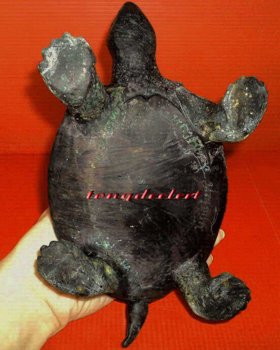 รูปเหมือนบูชาหลวงปู่หลิวนั่งเต่า วัดไทรทอง รุ่นพิเศษค่ะ