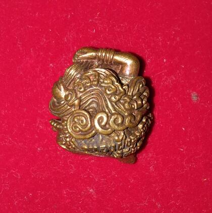 หลวงพ่อเปิ่น วัดบางพระ 