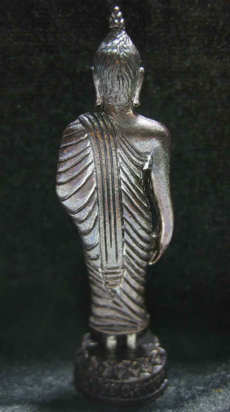 พระพุทธพิมพ์ประธานพร พ่อท่านหวาน วัดสะบ้าย้อย จ.สงขลา 