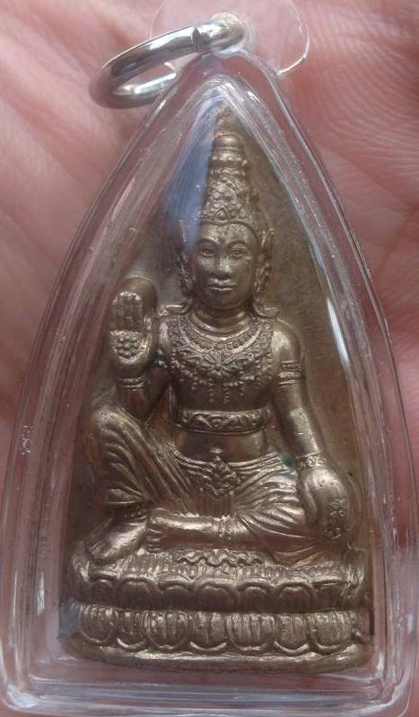 จตุคาม วัดพุทไธ เศรษฐีใหญ่เนื้อทองขาวเคาะเดียว