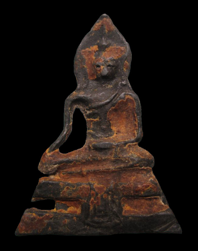 ชัวร์ครับ มารวิชัย กรุวัดเก๋งจีน ระยอง ผิวเดิม ผงเดิมครับ ถือไปพื้นที่ไม่ตกรถแน่นอนครับ