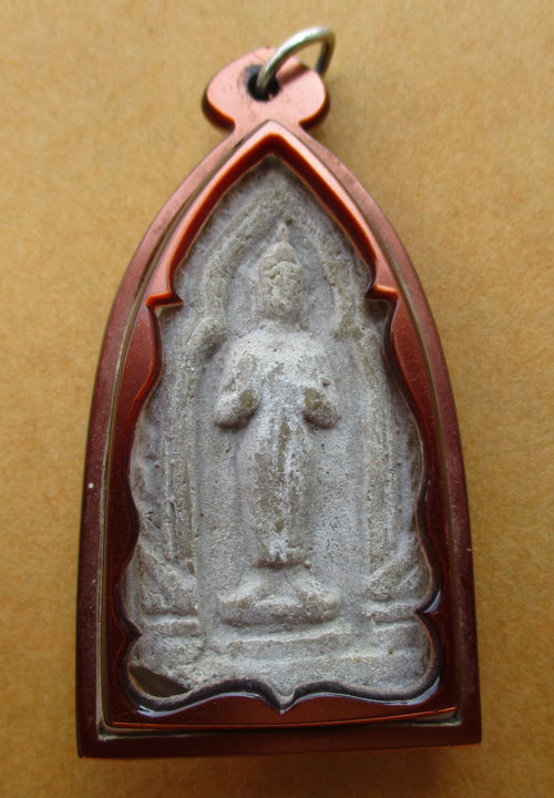 ประทานพร หลวงปู่อินทร์ วัดโบสถ์