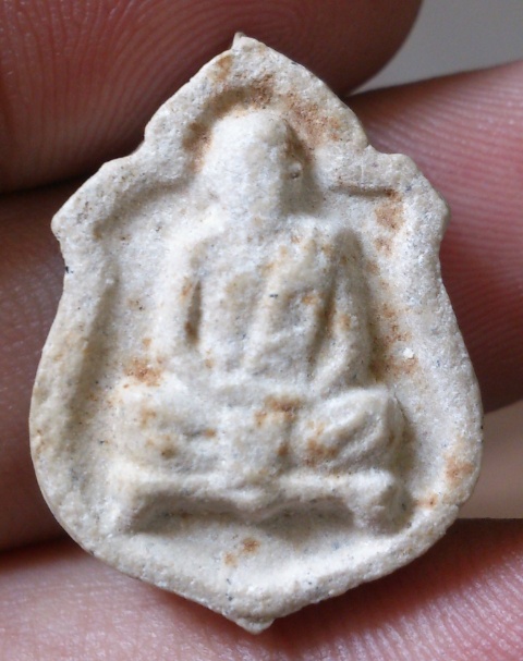 หลวงพ่อสงฆ์ข้าวก้นบาตรปี17พิมพ์อาร์ม