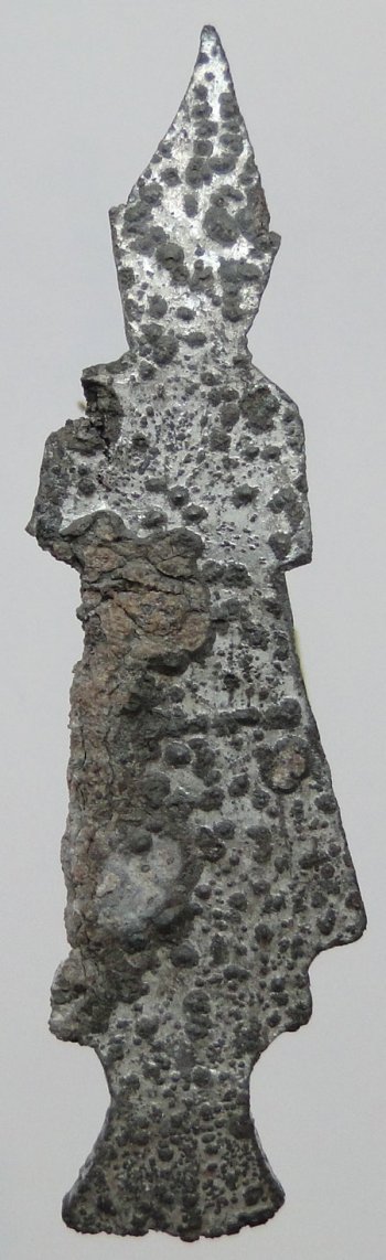 พระกรุ พิมพ์ปางห้ามสมุทร เนื้อชินเงิน วัดสัมพันธวงศ์ (วัดเกาะ) กรุงเทพมหานคร