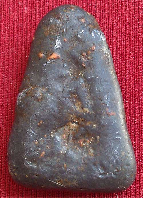 *วัดตะไกร หน้าครุฑ สนิมแดง.. กรุวัดสุวรรณฯ อ่างทอง*