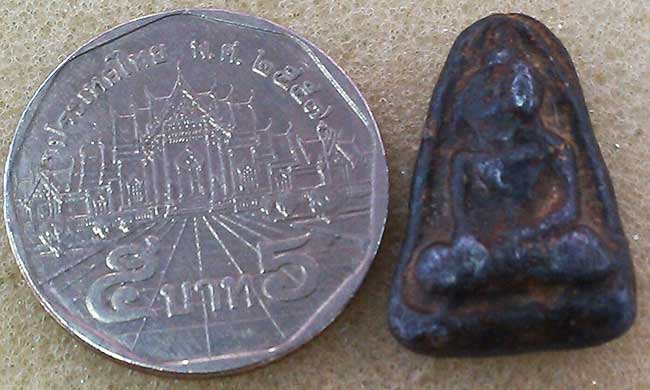 *วัดตะไกร หน้าครุฑ สนิมแดง.. กรุวัดสุวรรณฯ อ่างทอง*