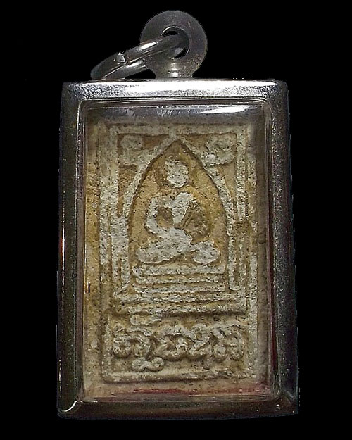 พระฝักไม้ขาว กรุบางระกำ จ.พิษณุโลก