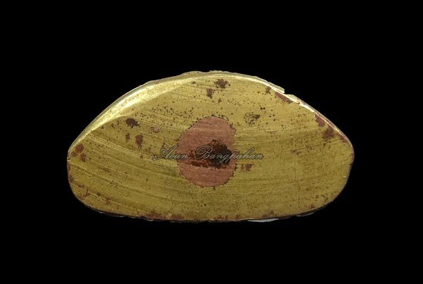 รูปหล่อปั้ม รุ่นแรก หลวงพ่อหน่าย วัดบ้านแจ้ง พ.ศ 2518 สวยๆหายากครับ