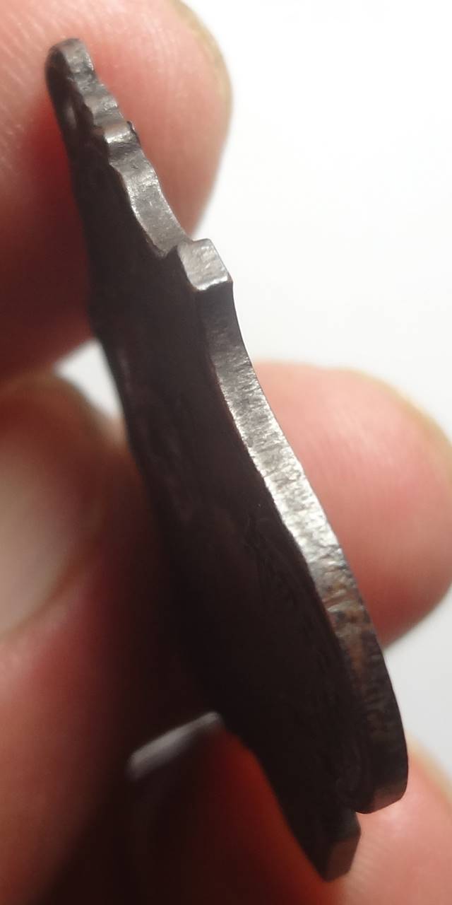  เหรียญปาดตาลหลวงพ่อคง วัดวังสรรพรส ออกวัดยางสุทธาราม ปี 251 7