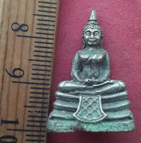 วัดใจเริ่ม 10 บาท กับ หลวงพ่อพระพุทธโสธร .....AD677