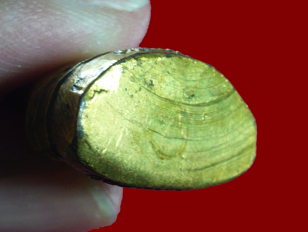 หลวงพ่อพระใส ฐานสูง ปี12กะไหล่ทองเดิมๆหลอยเดิมๆครับสภาพสวยเดิมๆหายากครับ.