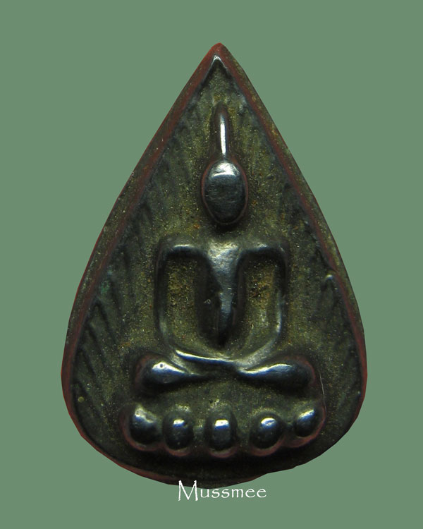 @@@ พระกลีบบัวเนื้อเมฆพัต หลวงปู่บุญ วัดกลางบางแก้ว(หล่อช่อ) พระสวยยยยยยย@@@