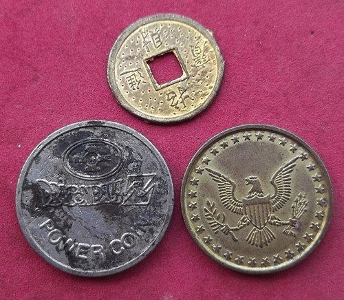 วัดใจเริ่ม 10 บาท กับ เหรียญที่ระลึก   ..AD767