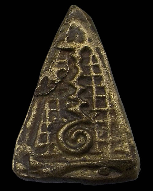 + 4500 + เหรียญหล่อหลวงพ่อเพชร (แขนอ่อน) หลวงพ่อทวี วัดโรงช้าง จ.พิจิตร รุ่นแรก ปี 2498