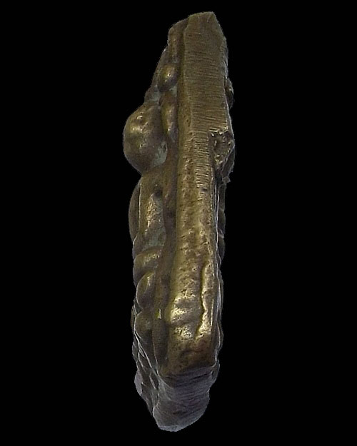 + 4500 + เหรียญหล่อหลวงพ่อเพชร (แขนอ่อน) หลวงพ่อทวี วัดโรงช้าง จ.พิจิตร รุ่นแรก ปี 2498