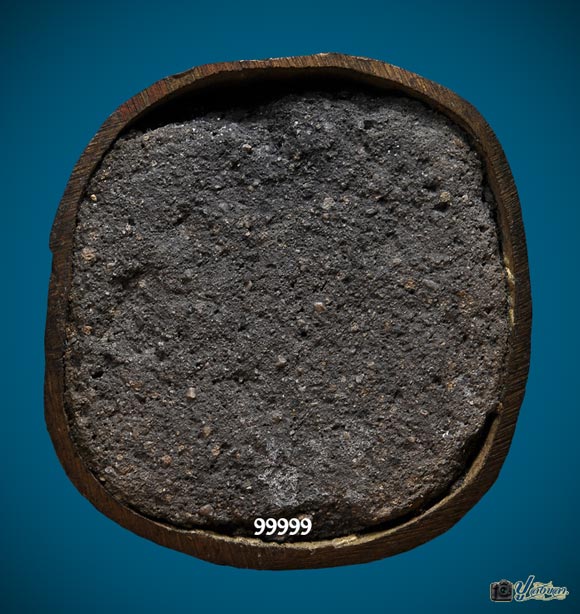 พระบูชาปางรำพึง (วันศุกร์)  ก้นดินไทย 