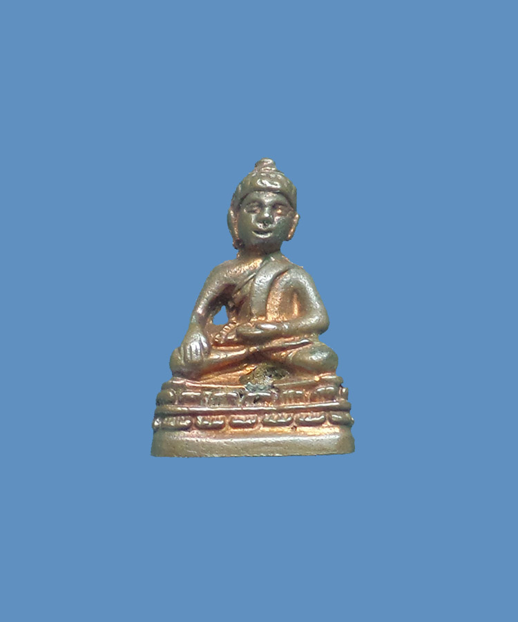 @^_^@พระชัยวัฒน์หลวงพ่อสิน วัดละหารใหญ่ ระยอง พร้อมกล่องเดิม@^_^@