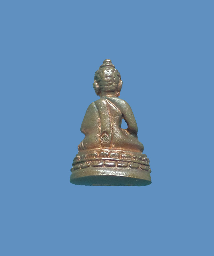 @^_^@พระชัยวัฒน์หลวงพ่อสิน วัดละหารใหญ่ ระยอง พร้อมกล่องเดิม@^_^@