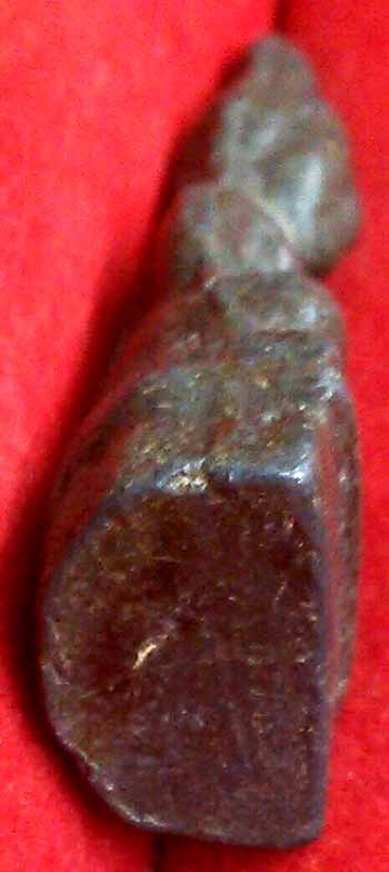 *พระเชียงรุ้ง สนิมแดง กรุวัดเชียงงา ลพบุรี*