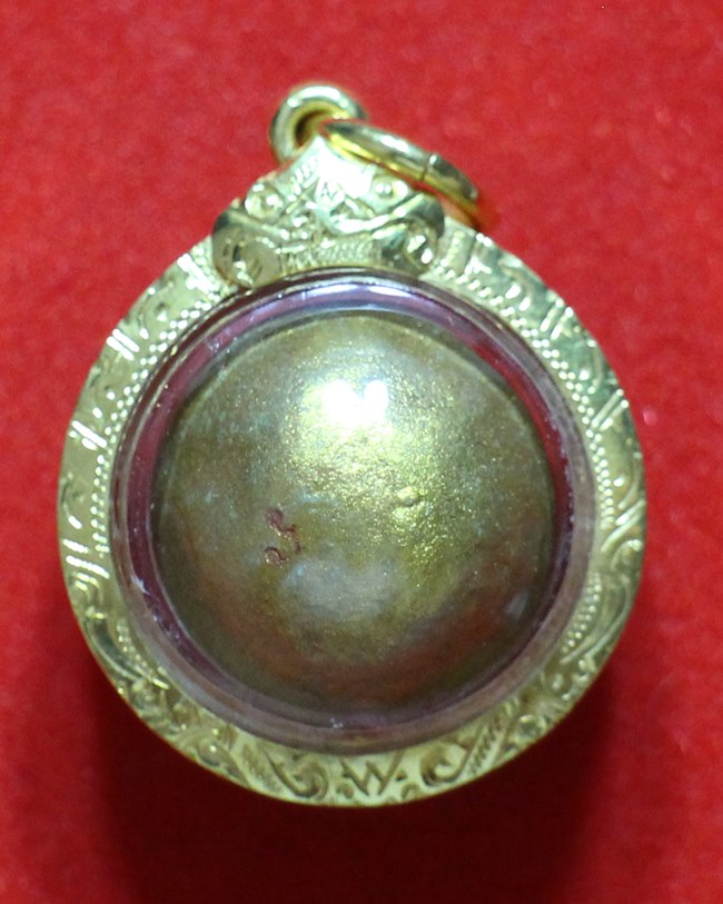 ลูกอมเมตตามหานิยม หลวงพ่อสาคร วัดหนองกรับ ปี 54 โค๊ตนะ(สร้าง 4999ลูก)