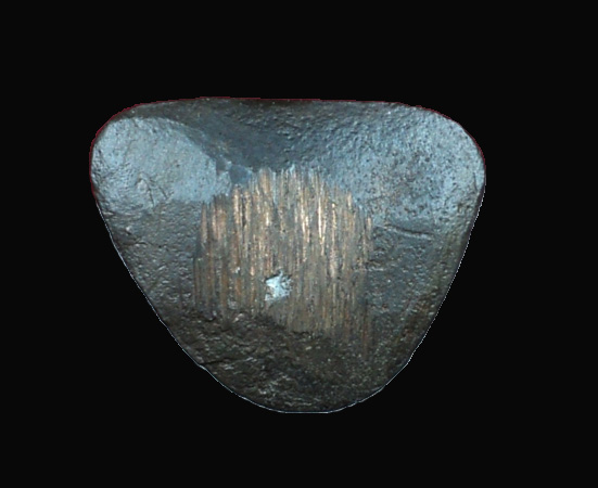 รูปหล่อ หลวงพ่อผล วัดเชิงหวาย  เนื้อนวะโลหะ  ปี 38