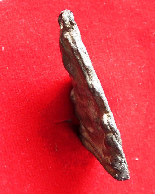 พระพิมพ์โมคคัลลาสารีบุตร  เนื้อชินตะกั่ว ไม่ทราบที่  