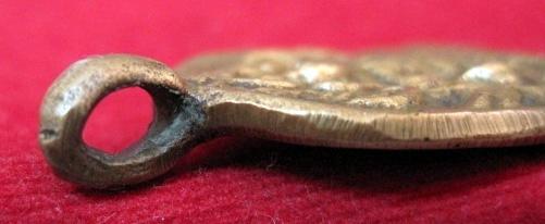 เหรียญชินราชหล่อโบราณ ลพ.อุย วัดบ้านกร่าง จ.สุโขทัย