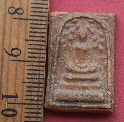 วัดใจเริ่ม 10 บาท กับ พระสมเด็จเนื้อดิน ....AD628