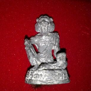 หลวงพ่อเปิ่น วัดบางพระ เคาะเดียว