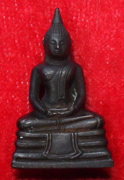 พระกริ่ง ลพ.โสธร ปี 30 (อุสั้นนิยม) สวย กล่องเดิม สนใจ จัดไปครับ