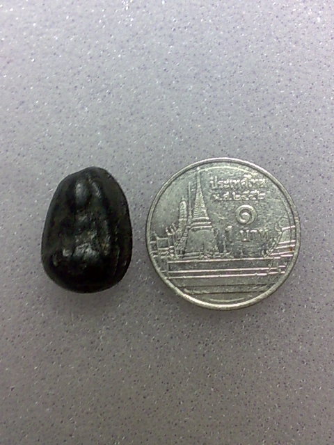 พระพิจิตรเม็ดน้อยหน่า มีจารเดิมๆครับ