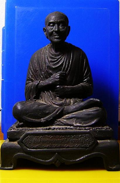 พระบูชา3นิ้วสมเด็จโตวัดอินทร์รุ่นสร้างวิหาร2541