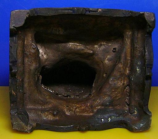 พระบูชา3นิ้วสมเด็จโตวัดอินทร์รุ่นสร้างวิหาร2541