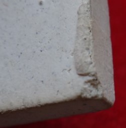 พระสมเด็จสรงน้ำ หลังอุ หลวงพ่อเกษม เคาะเดียว