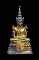 พระแก้วมรกตกรมสรรพสามิตรเนื้อเงิน