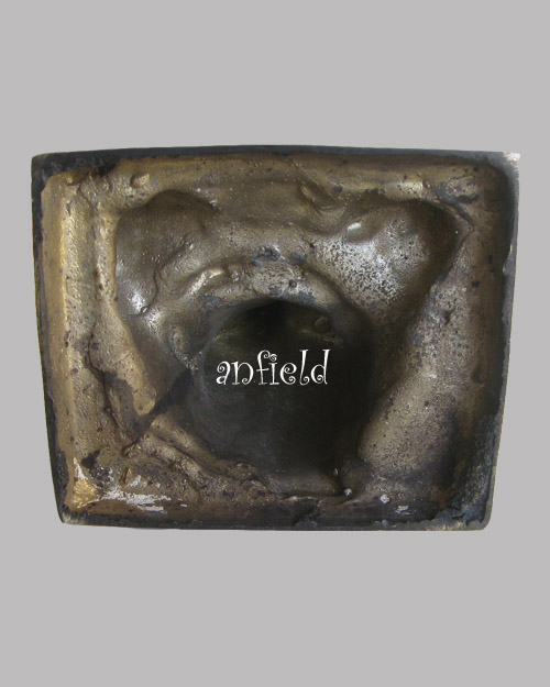 พระบูชาหลวงปู่ขาว อนาลโย วัดถ้ำกลองเพล ปี 2518 หน้าตัก 5 นิ้ว ตัวจริงเสียงจริงครับ