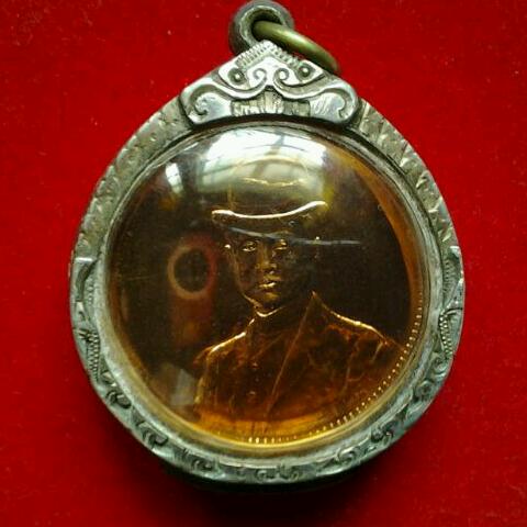 หลวงพ่อเปิ่น วัดบางพระ