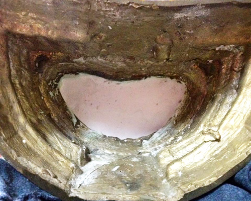 พระบูชาหลวงพ่อวัดไร่ขิง หน้าตัก9นิ้ว