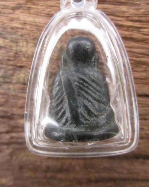 รูปหล่อหลวงพ่อเงิน รุ่นฟ้าคำรณ