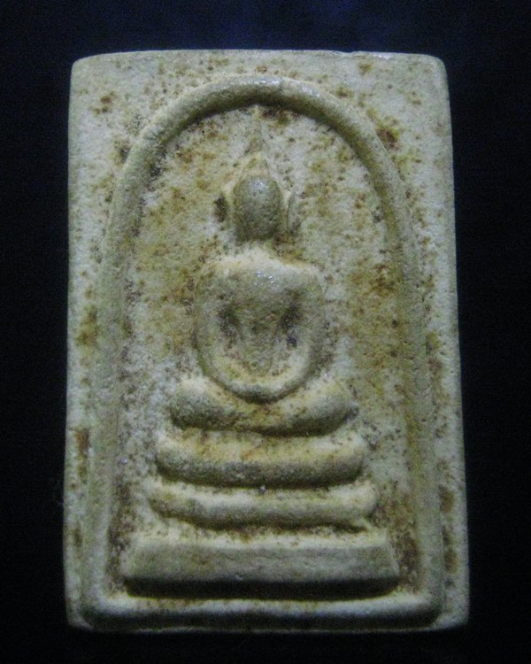 สมเด็จหลวงปู่จันทร์ วัดศรีเทพ พิมพ์ใหญ่